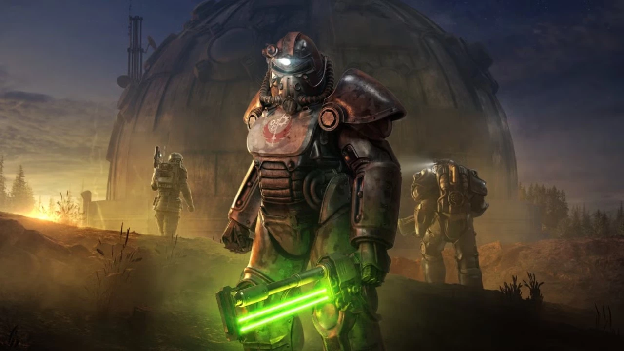 Desenvolvedores de Fallout 76 anunciam a data do update C.A.M.P. Revamp e divulgam a agenda de eventos futuros. 1 HKG4y1WvW4