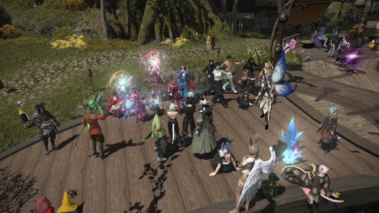 Yoshi-P comentou sobre as mudanças na dificuldade das masmorras em Final Fantasy XIV, usando Pilgrim's Traverse como exemplo 16 LVJfbtgM33.jpg