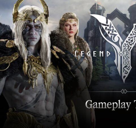 Legend of Ymir