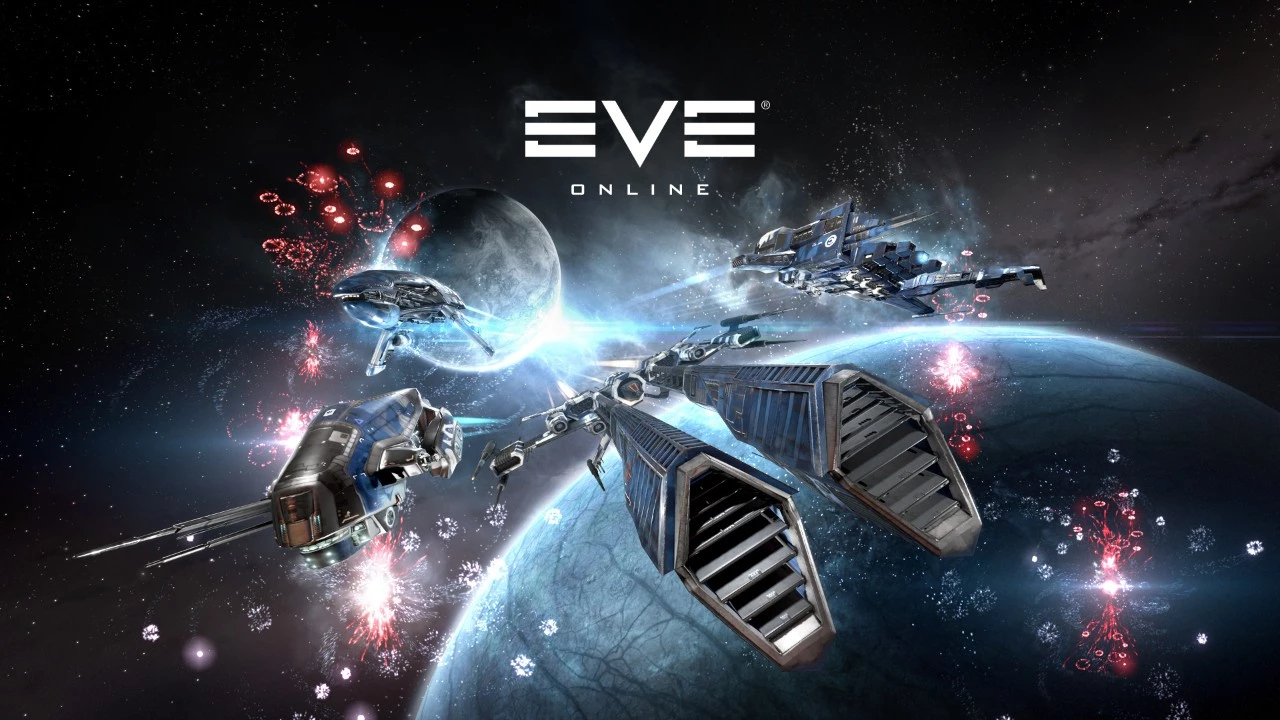 Agora, em EVE Online, você pode apreciar não só tabelas, mas também o traçado de raios. 7 QRV93L2T1p.jpg