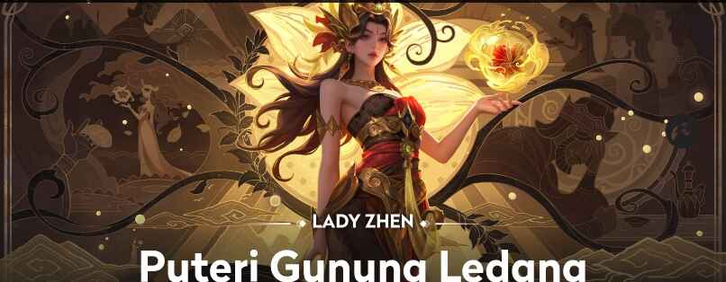 League of Legends: Como conseguir a nova skin Mundial da Lady Zhen de graça 7 League of Legends: Como conseguir a nova skin Mundial da Lady Zhen de graça