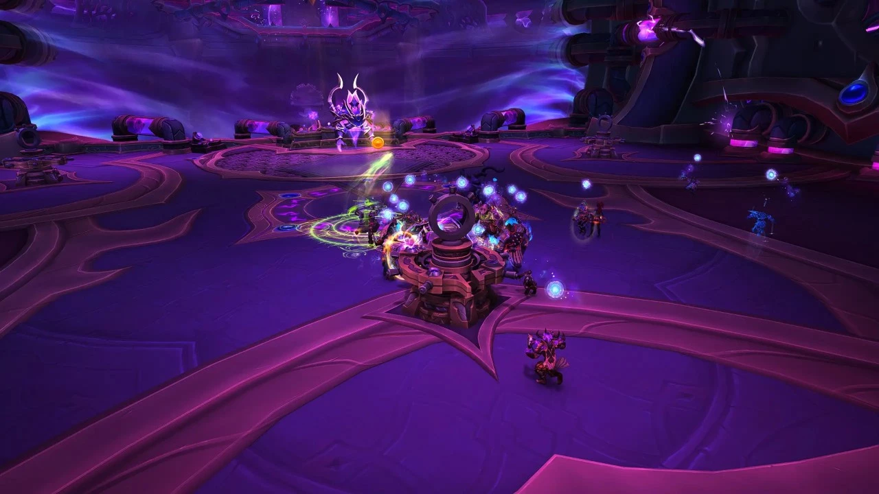 Devs de World of Warcraft tornaram alguns bosses mais fracos durante a exploração de raids 1 Vw07w7LWNp