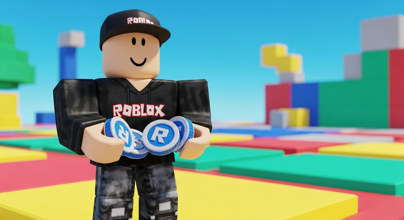 Como Conseguir Robux Sem Pagar: Sim, Isso é Possível (Mas Não Milagroso) 14 Como conseguir robux sem pagar