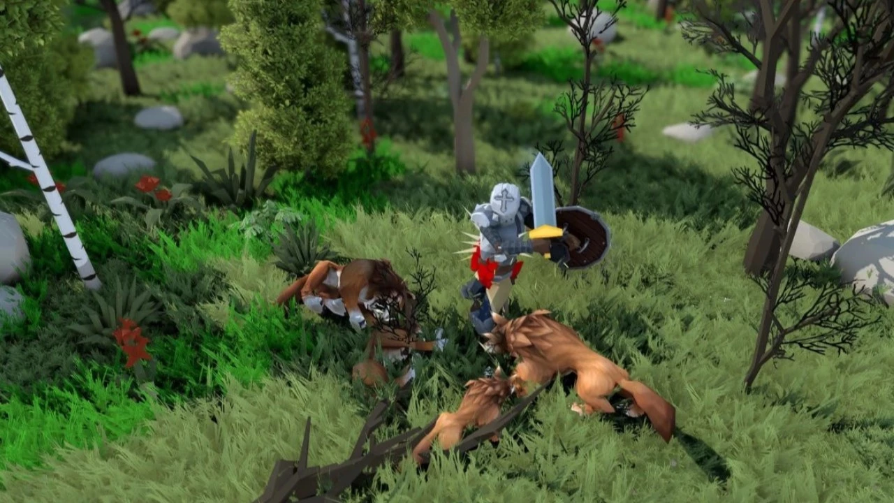 MMORPG Echoes of Yore tem metas de desenvolvimento reveladas até 2027 1