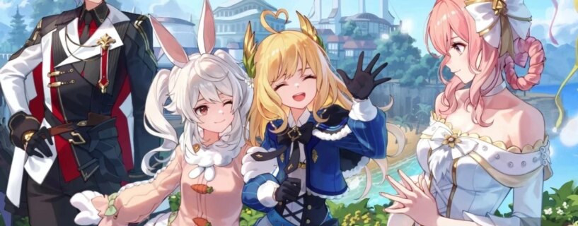 Star Resonance anuncia data de fim do Closed Beta e libera mais convites para testes; Saiba como participar