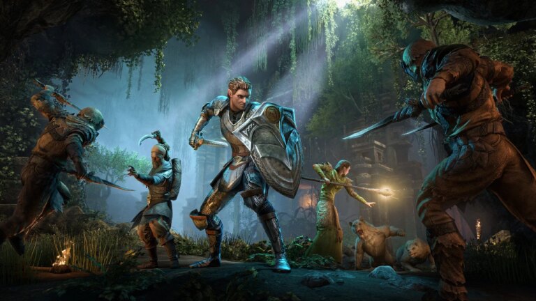 Novidades no Elder Scrolls Online: Atualização com Novos Dungeons e Montarias Flutuantes!

O Elder Scrolls Online recebeu uma atualização emocionante, trazendo novos dungeons e montarias flutuantes para os jogadores explorarem! Não perca!