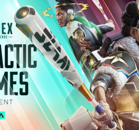 Apex Legends recebe evento inusitado onde players se enfrentam com tacos de beisebol 1 apex legends galactic games