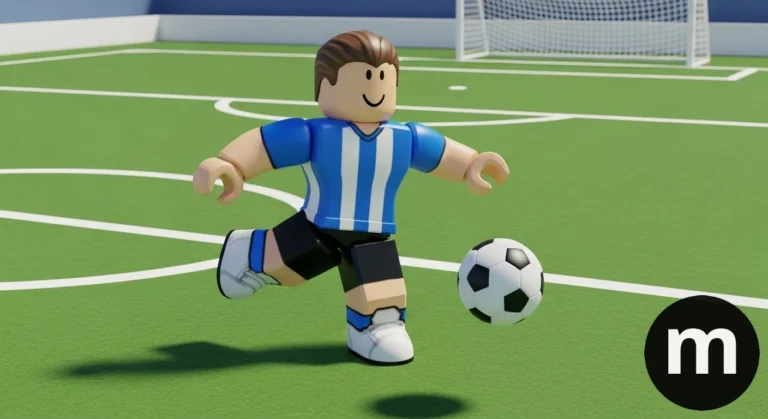 code goal kick simulator