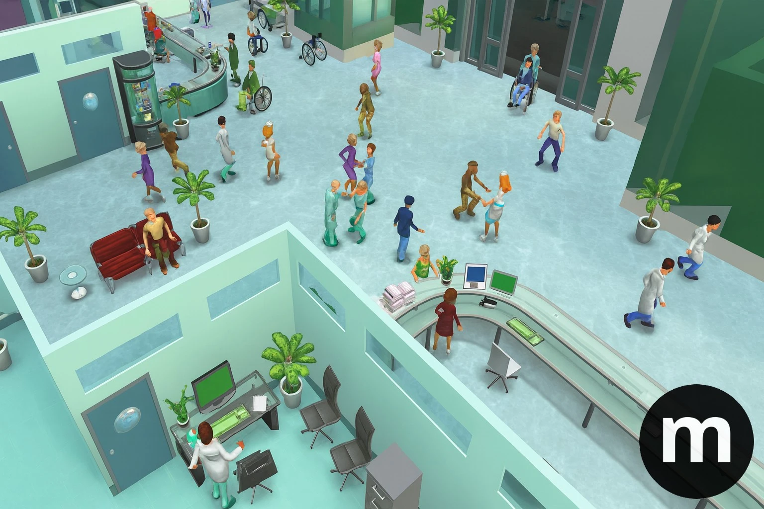 code hospital tycon