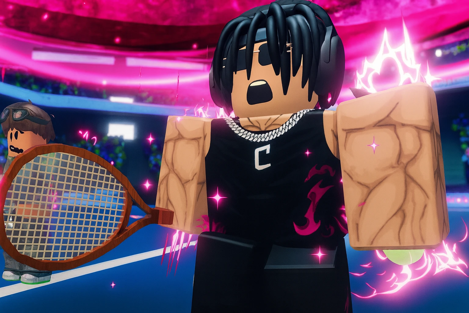 Codes Tennis Zero Atualizados: Gire, Ganhe e Vire o Federer do Roblox 13 codes tennis zero