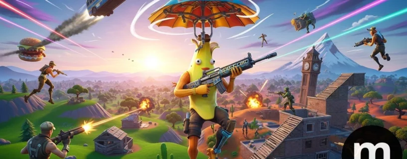 Códigos Fortnite: Tudo o que você precisa saber para não perder nenhum mimo digital