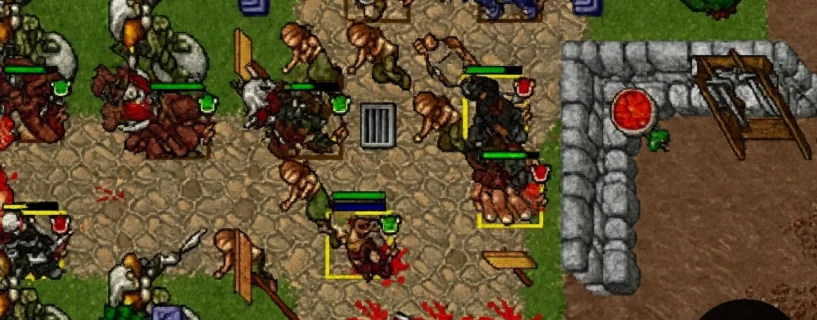 Como Começar a Jogar Tibia: Guia Definitivo Para Noobs, Curiosos e Aventureiros