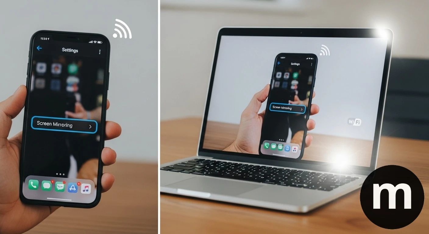 Como Espelhar Celular no Notebook: Guia Prático para Ver Sua Tela em Grande Estilo 8 como espelhar celular no notebook