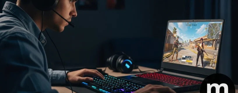 Como Baixar Free Fire no Notebook: Chega de Jogar em Telinha de Formiga!