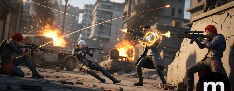 Free Fire Jogar sem Baixar: Sim, dá pra cair na treta sem instalar nada!