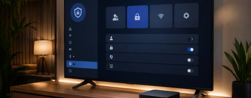 [Guia] Como desbloquear canal adulto na TV Box com Senha Padrão 2026