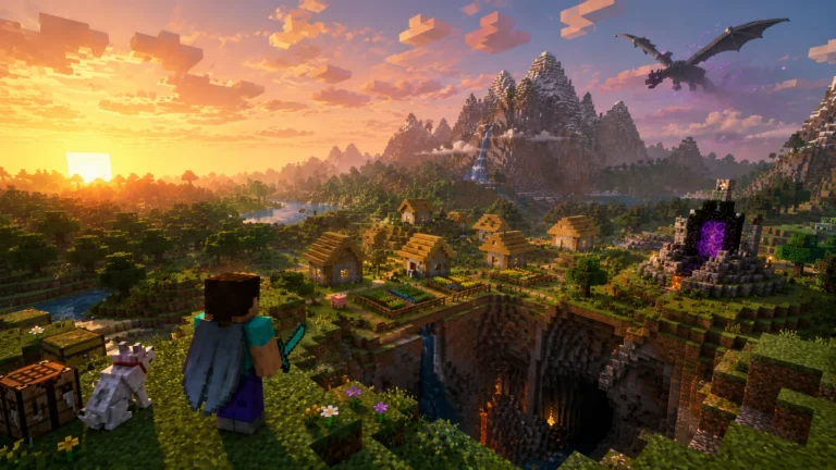 [Guia] Melhor Seed Para Zerar o Minecraft 2026
