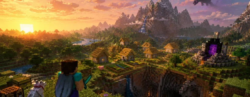 [Guia] Melhor Seed Para Zerar o Minecraft 2026
