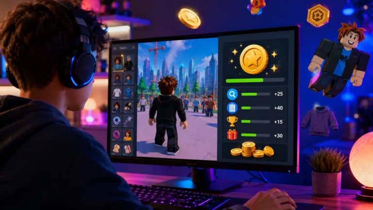 [Guia] Como Conseguir Robux Sem Pagar 2026