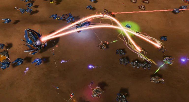 Ashes of the Singularity: Escalation recebe fim de semana gratuito e novo mapa para 4 jogadores.