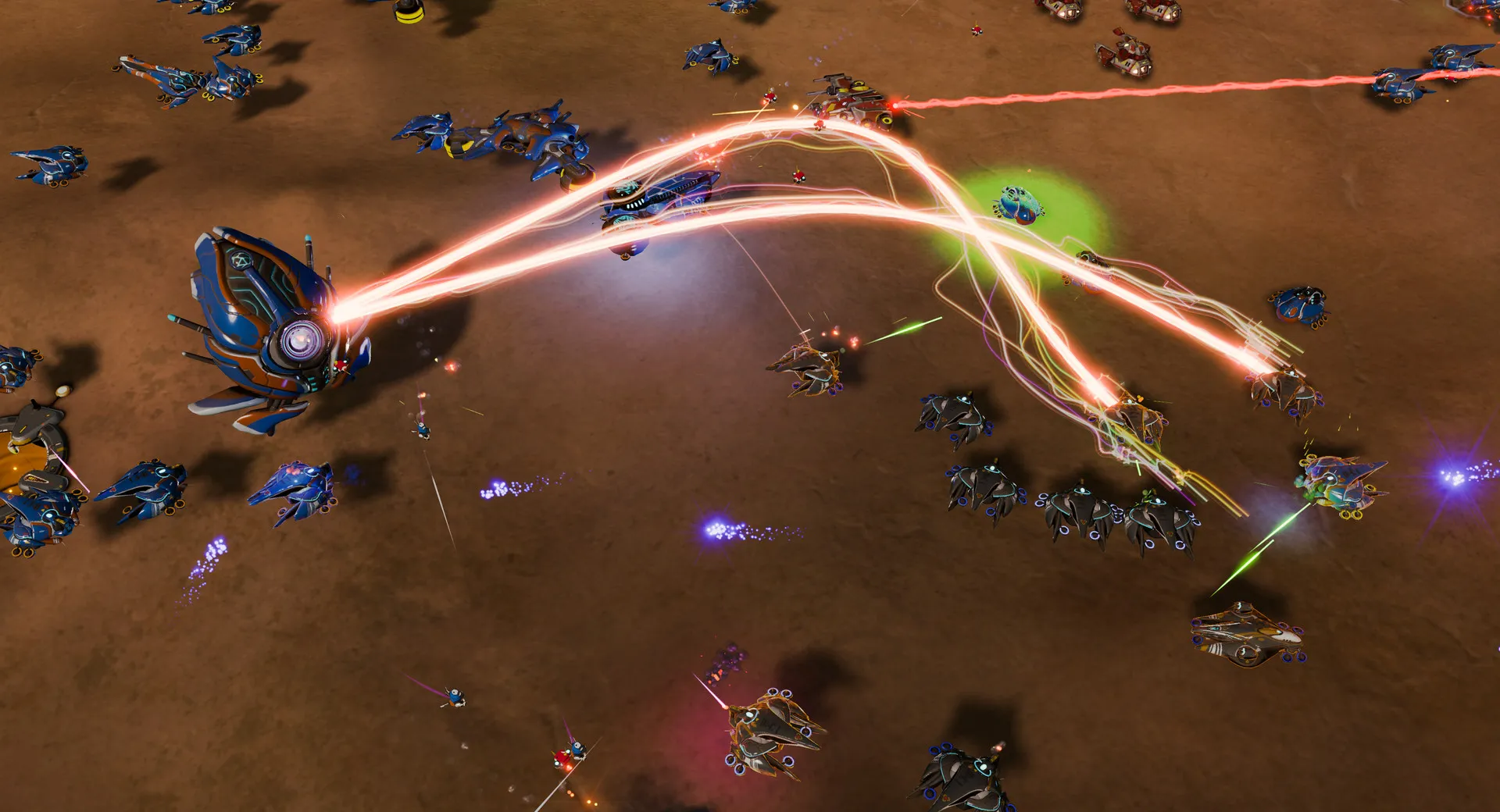 Ashes of the Singularity: Escalation recebe fim de semana gratuito e novo mapa para 4 jogadores. 7