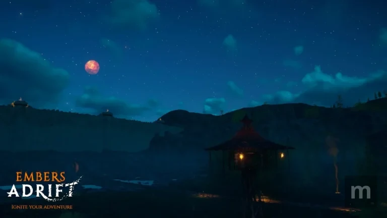 Embers Adrift recebe atualização que melhora a coordenação em grupos de níveis iguais