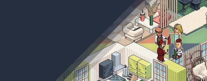 Habbo celebra 25 anos com evento especial e novidades nostálgicas.
