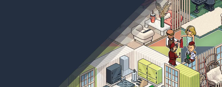 Habbo celebra 25 anos com evento especial e novidades nostálgicas. 2 imgi 21 lpromo jul25