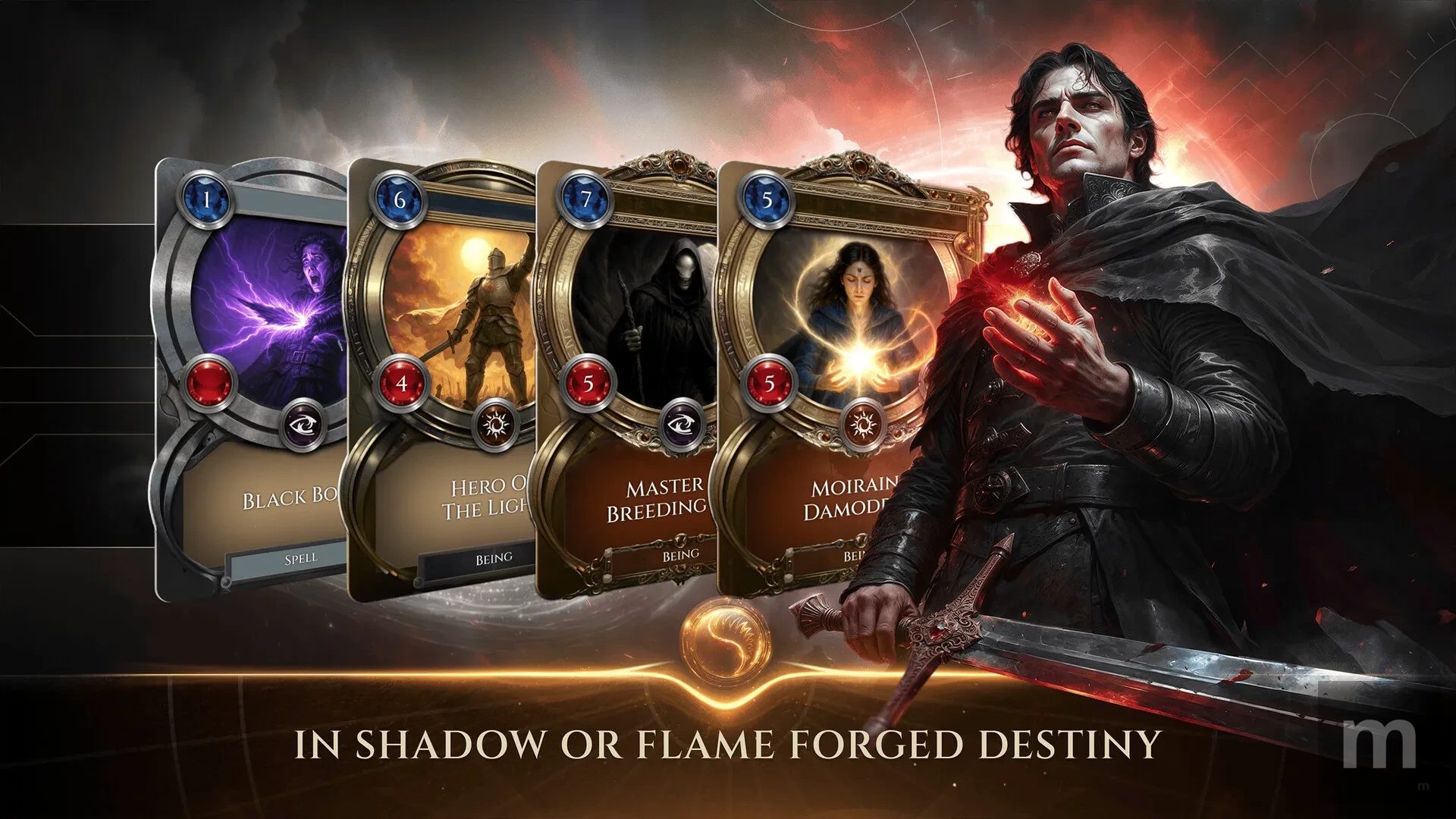 Battle for Randland é um novo jogo de cartas digital que será lançado em Beta em breve para mobile e PC 2