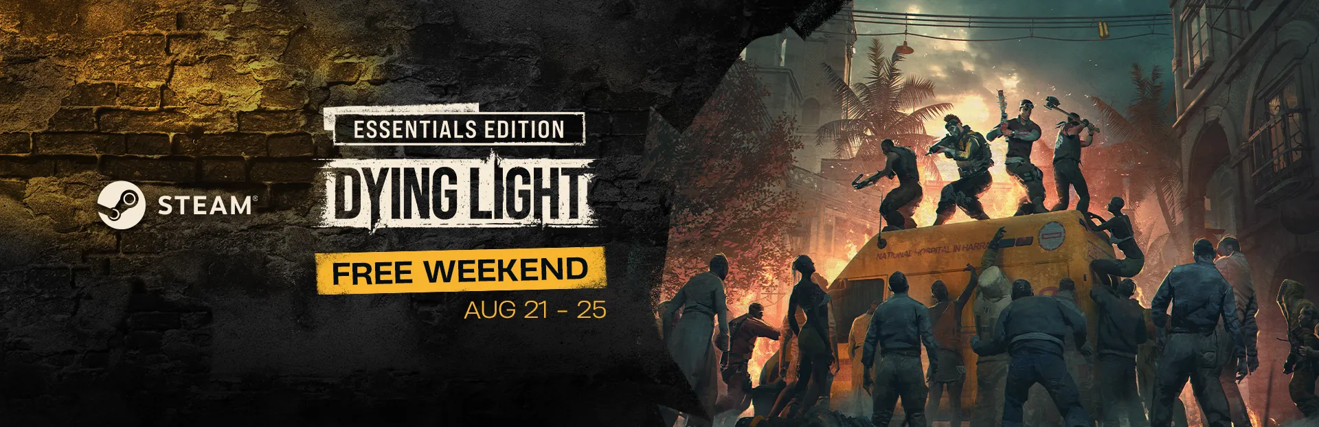 "Dying Light" se torna gratuito para jogar neste fim de semana, preparando terreno para a chegada do novo título 1 imgi 7 7672b8cdfe428e31e7c53df7599218d4c49d1df3