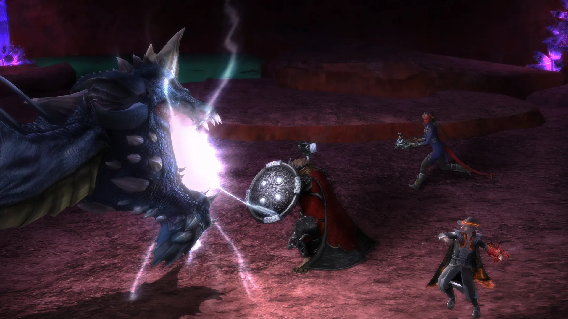 Dungeons & Dragons Online Pausa Migração para 64-bits Após Graves Problemas Técnicos 4