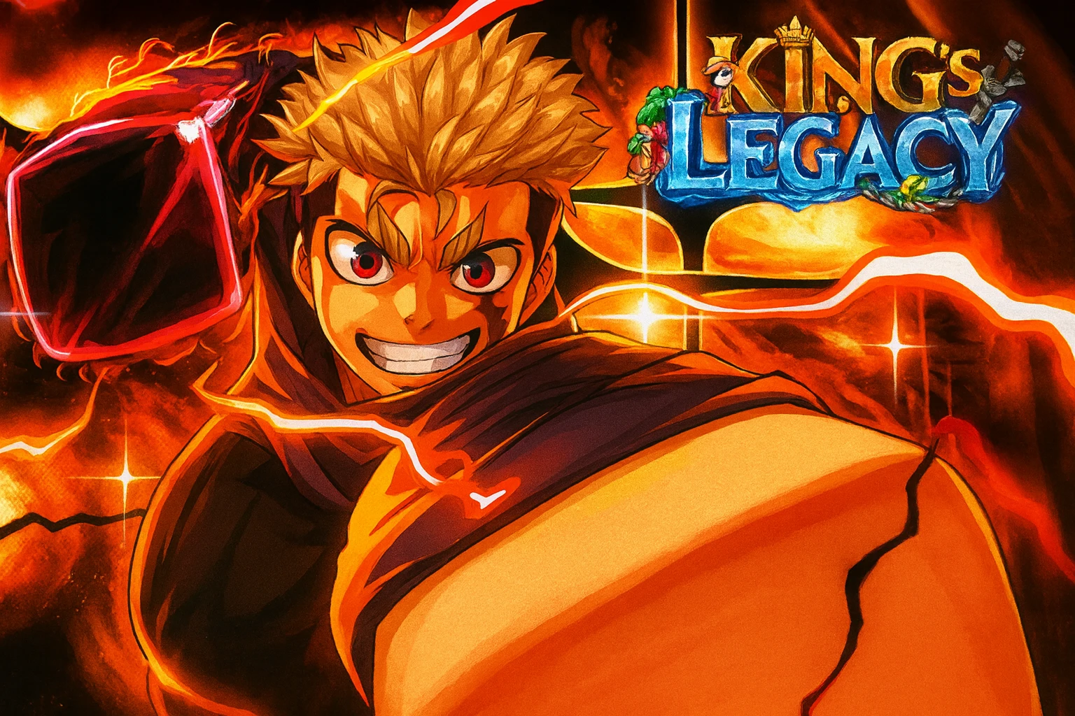 King Legacy Codes: Todos os Códigos Atualizados para Mandar Bem no Jogo 12 king legacy codes