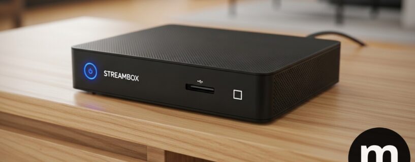 TV Box 4K Ultra HD Preço