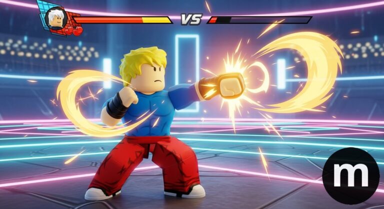 Melhores Jogos de Luta do Roblox