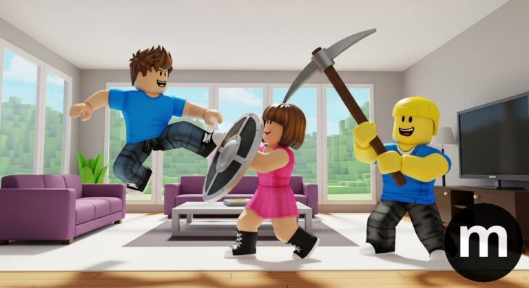 Melhores Jogos de Mundo Aberto no Roblox