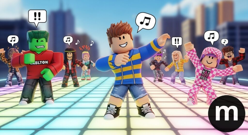 ID de Músicas Roblox Funk Estourado 1 optimized Whisk c879662323