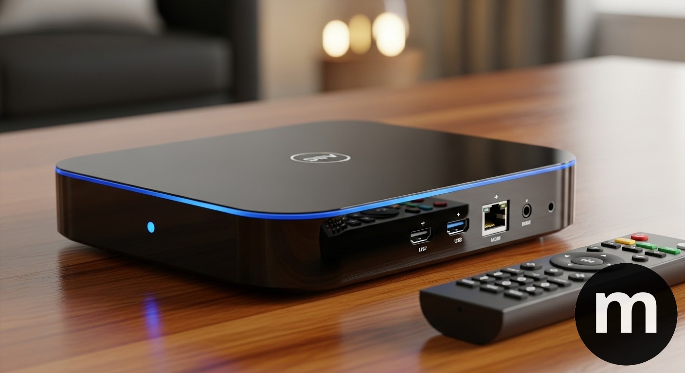 TV Box Com Bluetooth E Wi-Fi 12 optimized Whisk cb60db3a95