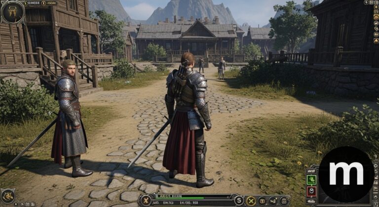 Lineage 2 Interlude mantém o estilo clássico do jogo?