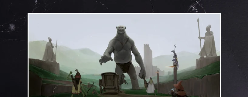 MMORPG de inspiração clássica, Monsters & Memories, anuncia semana de testes.