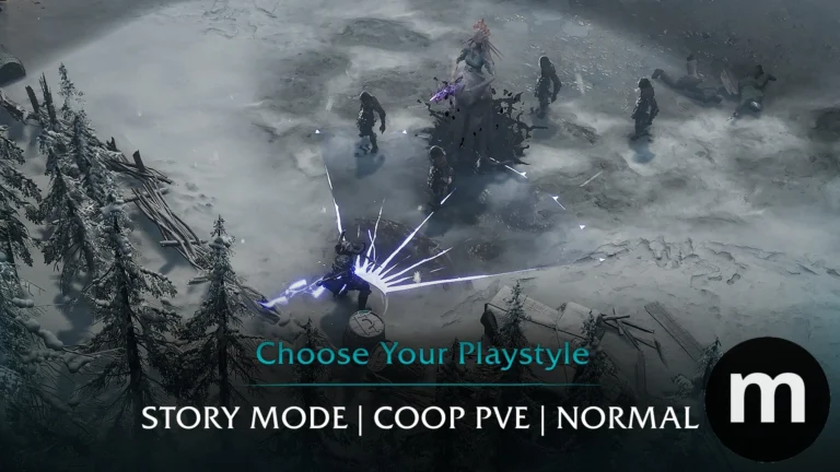 Project Pantheon Ganha Modo Single Player e Co-op PvE