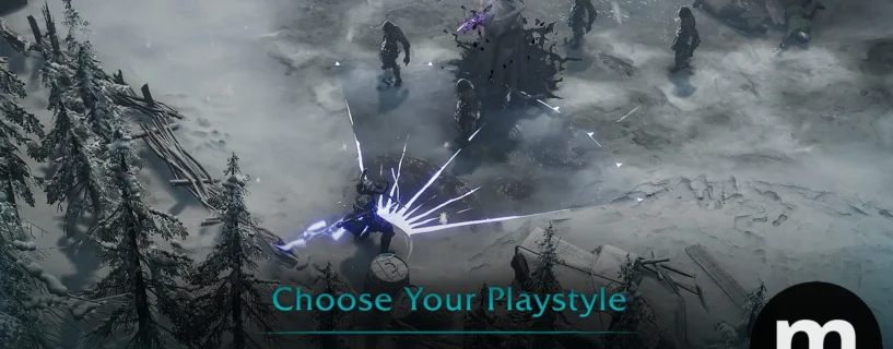 Project Pantheon Ganha Modo Single Player e Co-op PvE
