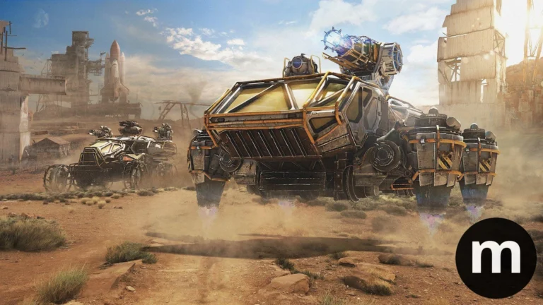 Crossout Legends Chega ao Nintendo Switch: Caos Veicular Pós-Apocalíptico