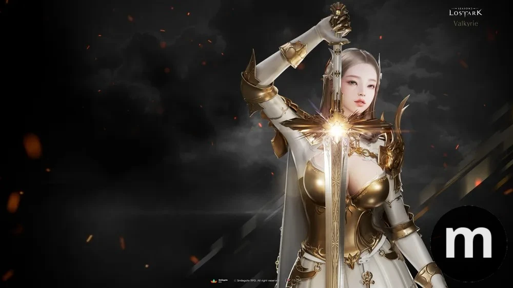 Novidade em Lost Ark: Valkyrie, a Paladina feminina, chega ao título na próxima semana 3 optimized image 1 3