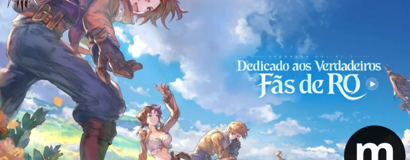 Ragnarok Online 3: Teste é Iniciado para Players do Sudeste Asiático