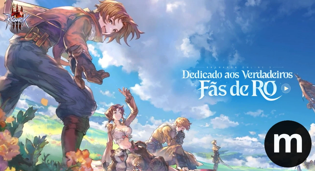Ragnarok Online 3: Teste é Iniciado para Players do Sudeste Asiático 2 optimized image 1 5