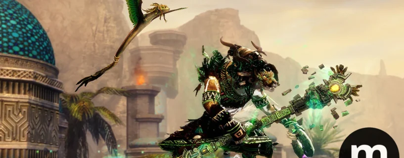 Guild Wars 2 Anuncia Testes Gratuitos Para as Novas Especializações de Elite; Saiba como Testar
