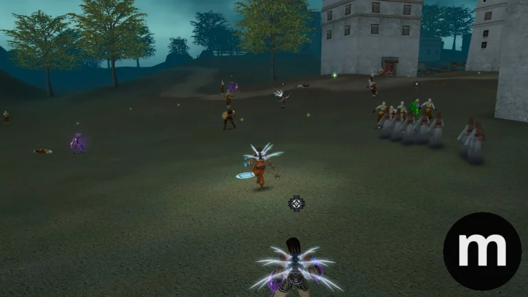 Kathana é lançado, MMORPG old-school levanta suspeita de ser uma versão de Tantra Online
