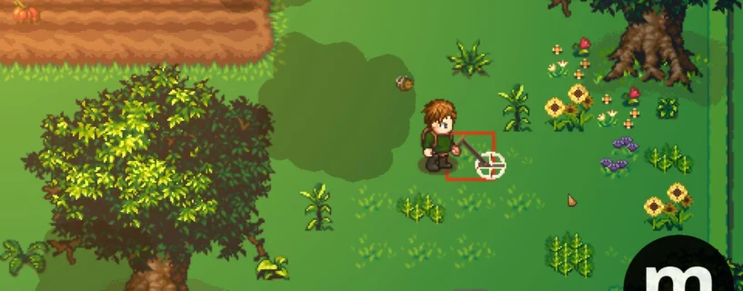 Retro Relics: RPG 2D Recebe Grande Updade com Direito a Gráficos Renovados