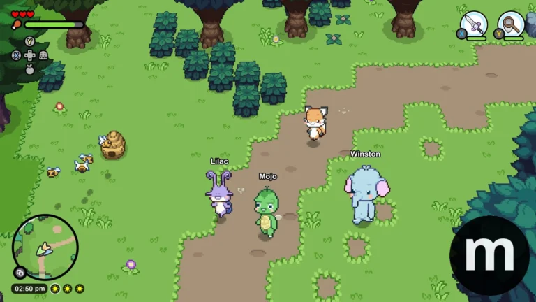 Desenvolvedora de Stardew Valley anuncia “Wildekin”, novo RPG multiplayer em pixel art