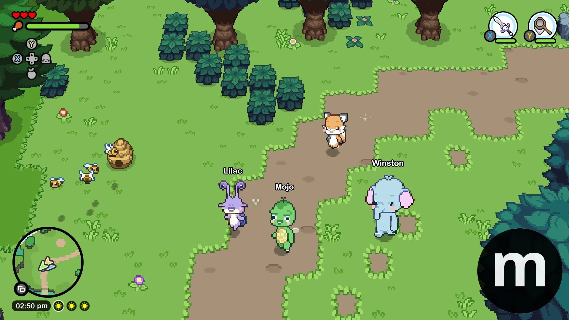 Desenvolvedora de Stardew Valley anuncia "Wildekin", novo RPG multiplayer em pixel art 2 optimized image 11 2